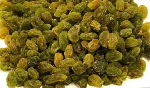 تصویر 2 از کشمش سبز محلی تازه و دستچین